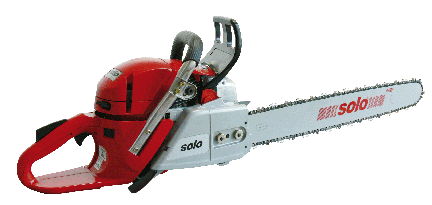 Solo chainsaw